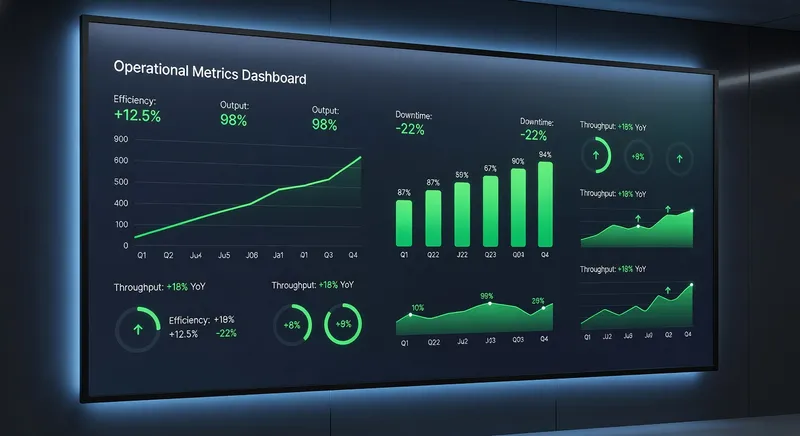 Operational Efficiency
